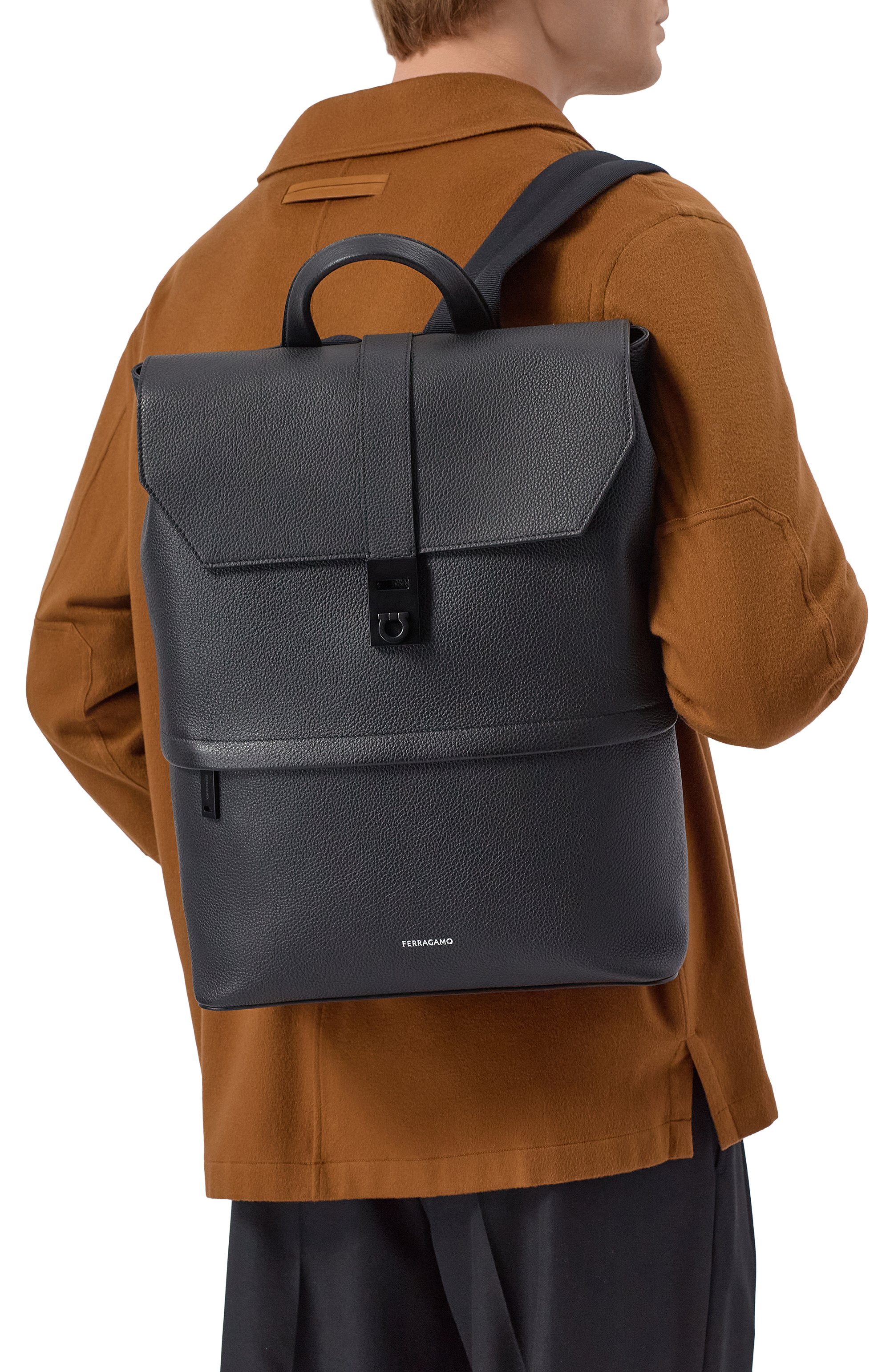 Рюкзак twins FERRAGAMO, арт. 241620/775, фото 2