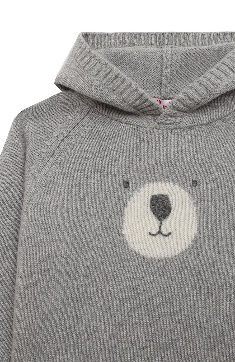 Шерстяной пуловер IL GUFO, арт. A22MA406EM220/24M-36M, фото 3