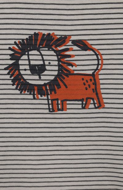 Хлопковая пижама SANETTA, арт. 221871, фото 4