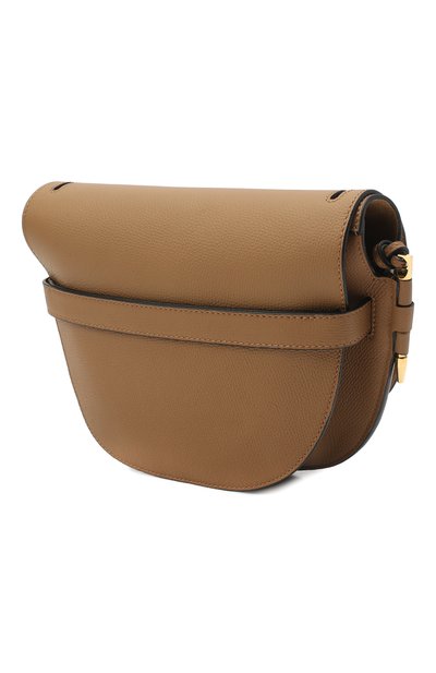 Сумка gate small LOEWE бежевого цвета по цене 225500 руб., арт. A650T20X28, фото 3 Сумка gate small LOEWE, арт. A650T20X28, фото 3