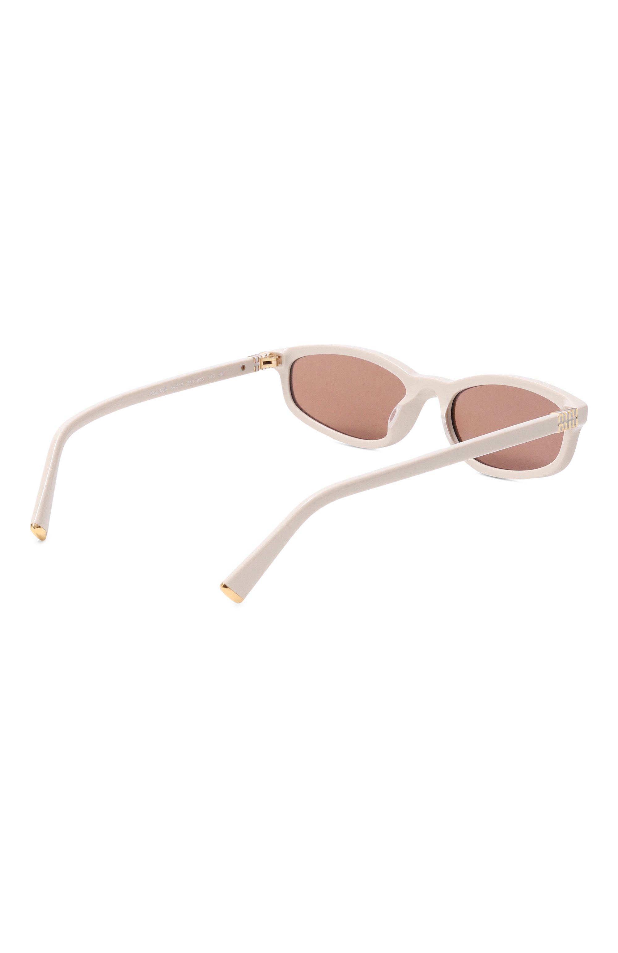 Солнцезащитные очки MIU MIU, арт. MUA06S-21D90Q, фото 4