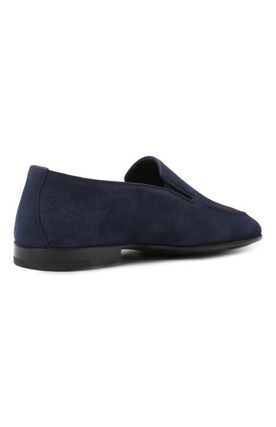 Замшевые лоферы STEFANO RICCI, арт. UC38_G2388/SDP, фото 4