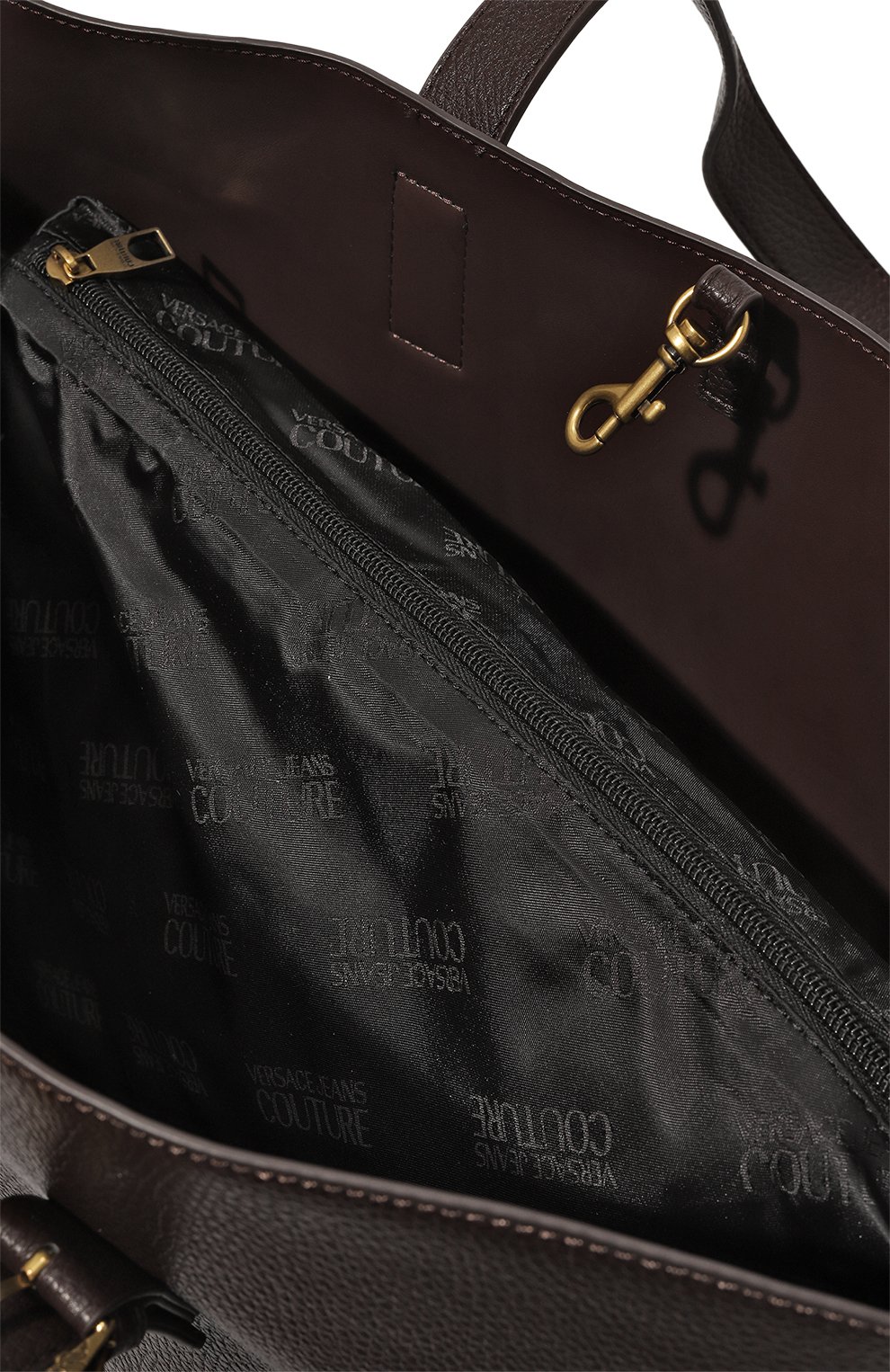 Сумка-тоут VERSACE JEANS COUTURE, арт. 75VA4BF9/ZS413, фото 5