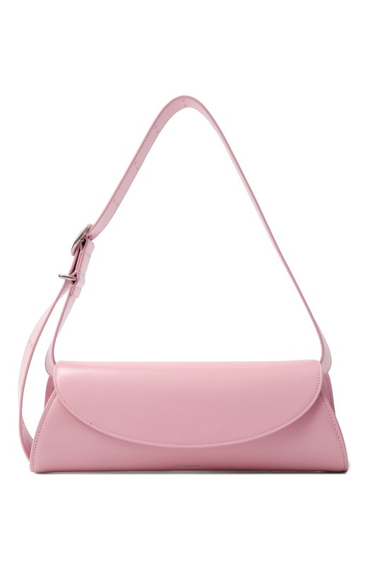 Сумка Cannolo small Jil Sander J07WD0023-P5355 Розовый J07WD0023-P5355