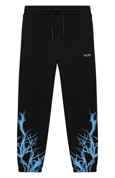 Хлопковые джоггеры PHOBIA ARCHIVE, арт. PHK00554, фото 1