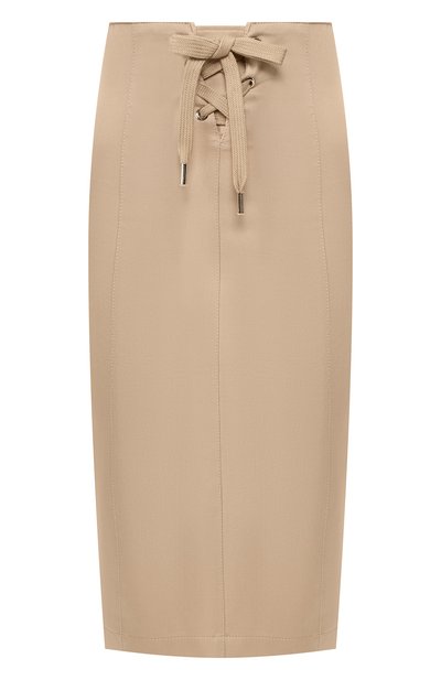 Женская хлопковая юбка REDVALENTINO, арт. RR0RAB30/0F5