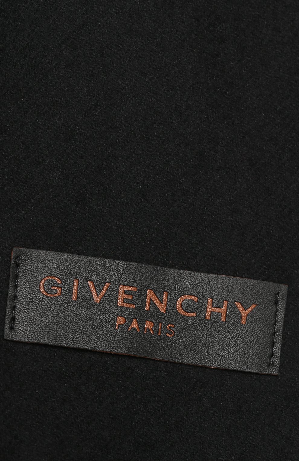 Кашемировый шарф GIVENCHY, арт. GW7018/U1528, фото 2
