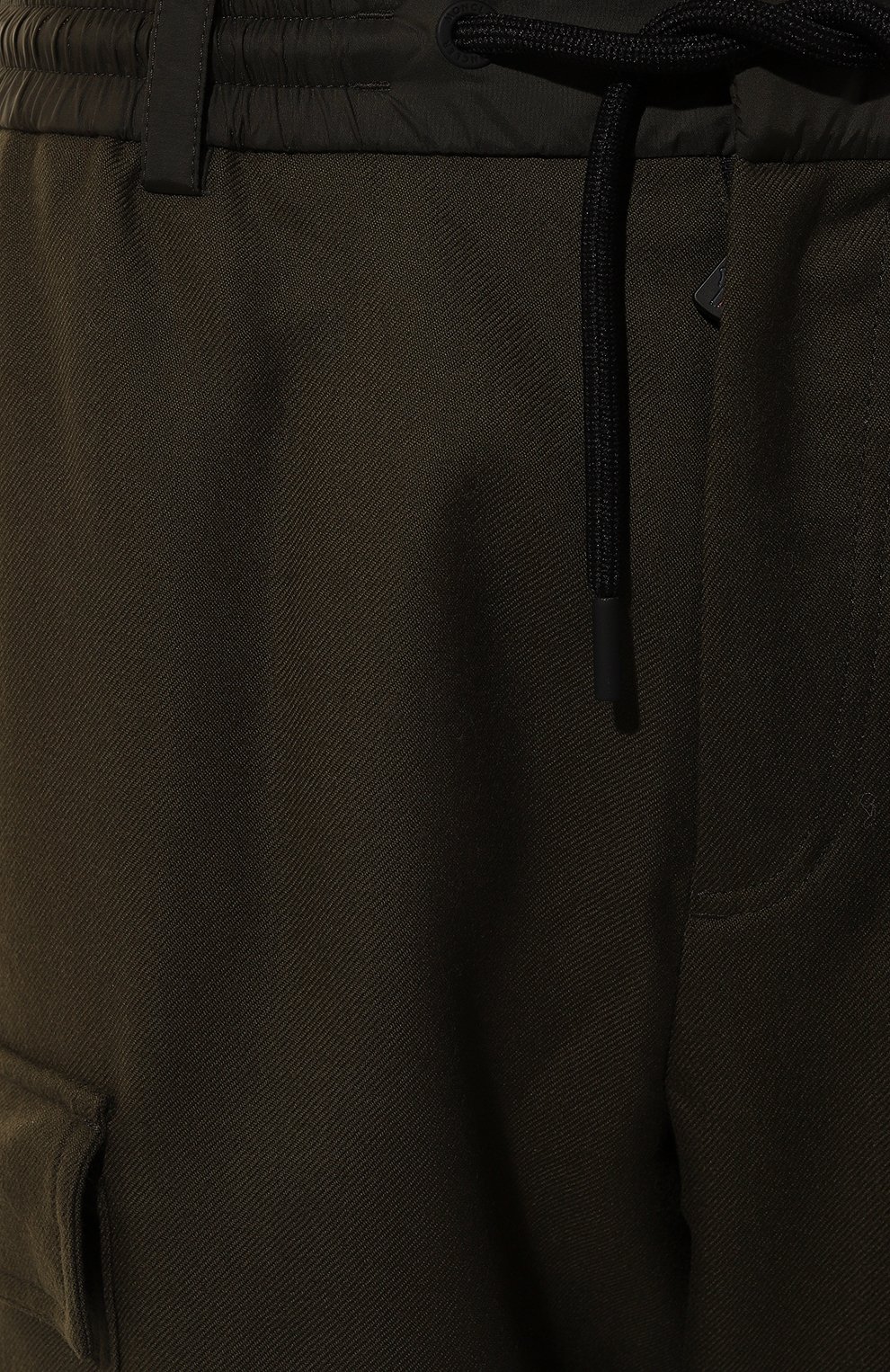 Хлопковые брюки-карго MONCLER GRENOBLE, арт. 2A000-06-57316, фото 5