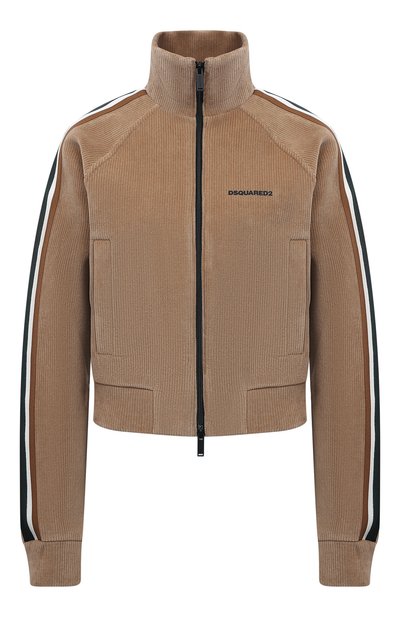 Женский вельветовая толстовка DSQUARED2, арт. S75HG0071/S23970