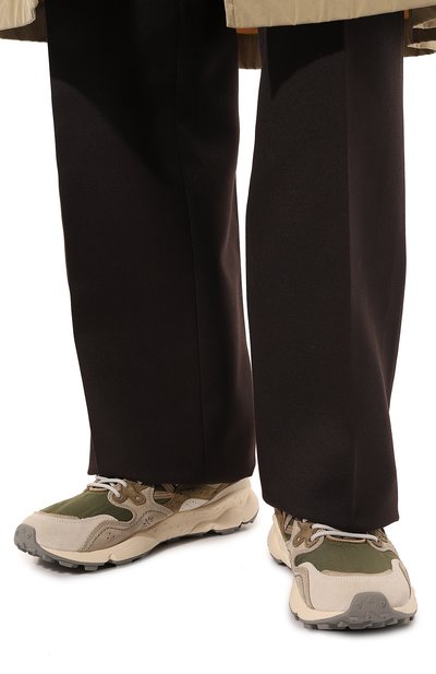 Комбинированные кроссовки yamano 3 FLOWER MOUNTAIN, арт. 001 2017393/01, фото 3