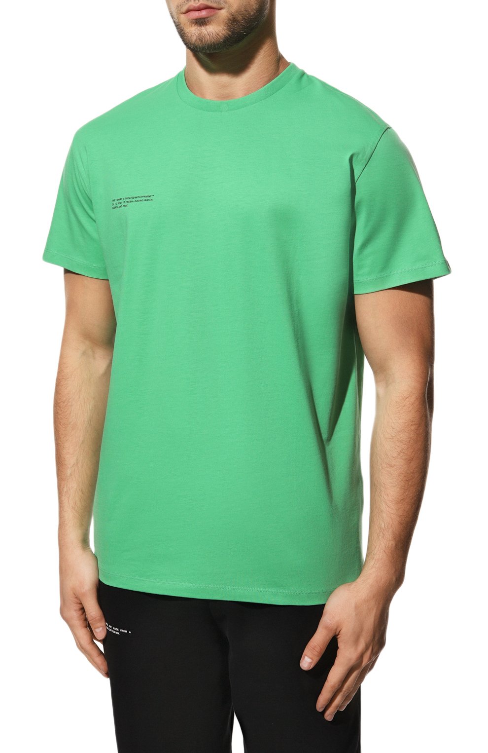 Хлопковая футболка PANGAIA, арт. 365 Organic Cotton T-Shirt ( 20JTU01), фото 6