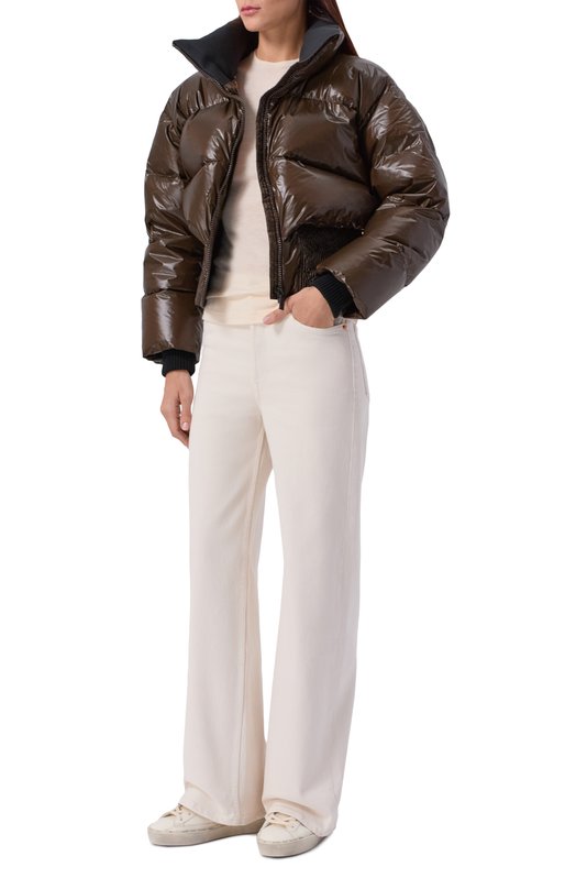 Пуховик Perfect Moment W3001186/2276 Коричневый  W3001186/2276 Фото 2