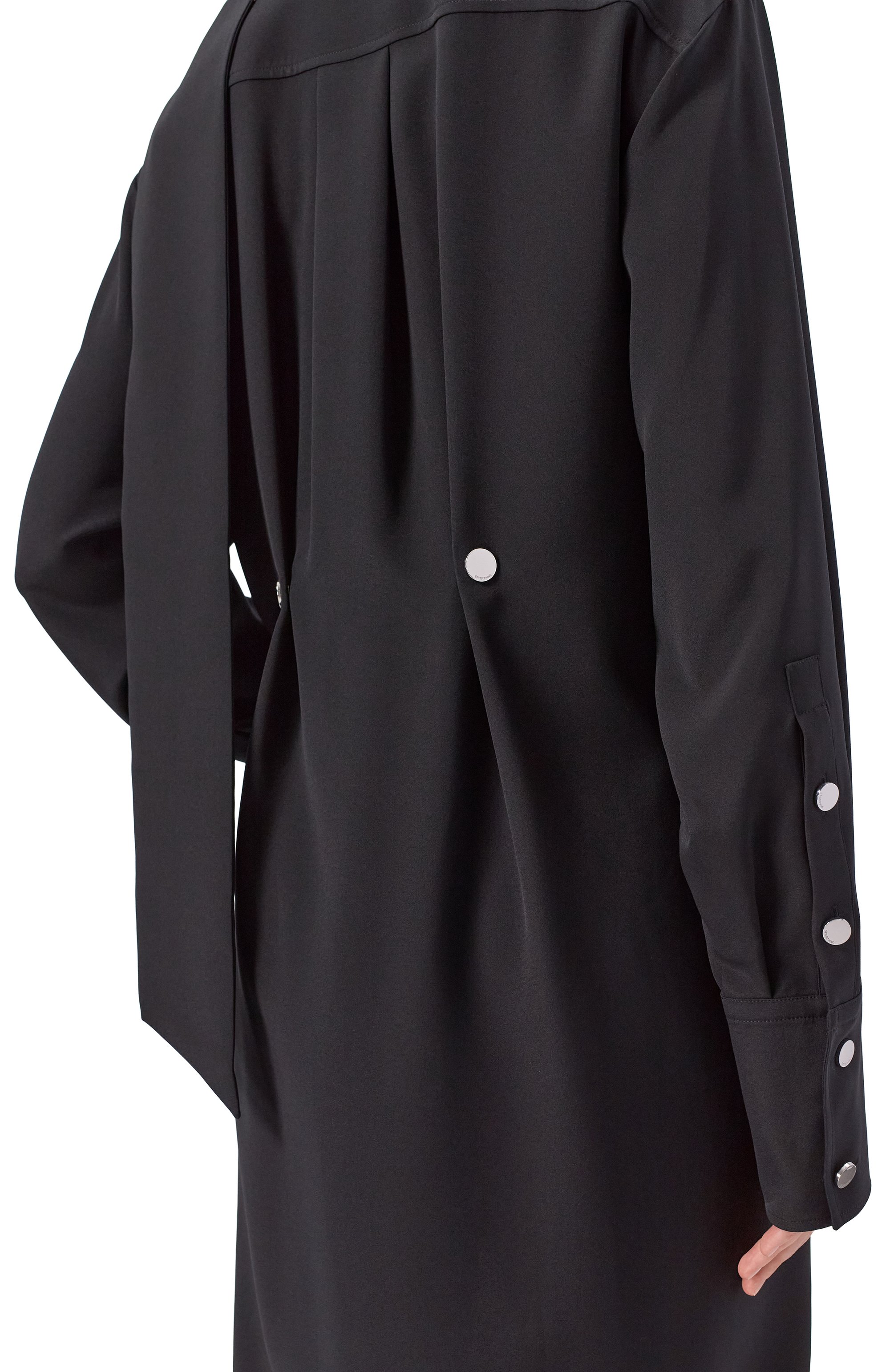 Шелковое платье SPORTMAX, арт. ES0P0, фото 5