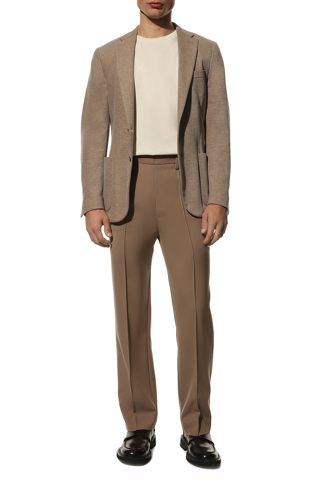 Однобортный пиджак CORNELIANI, арт. 89X523-2118814/90, фото 2