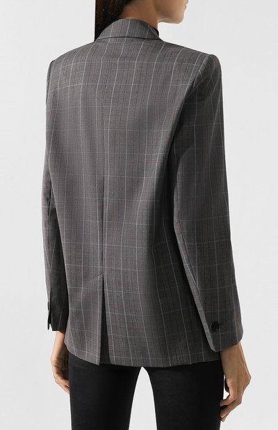 Шерстяной жакет ISABEL MARANT ETOILE, арт. VE1081-19A017E/VERIX, фото 4