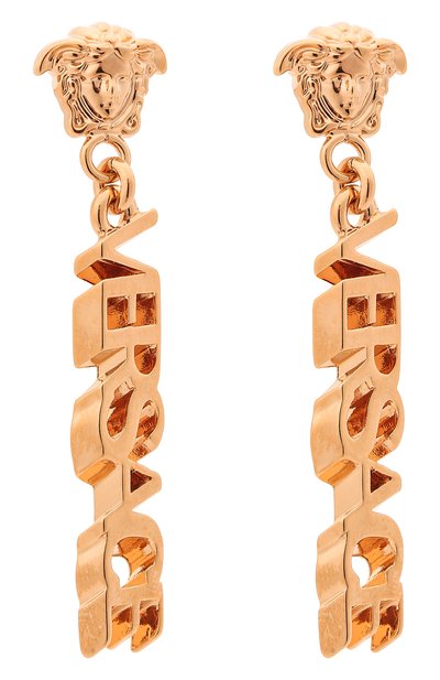 Серьги VERSACE, арт. 1002273/1A00620, фото 3