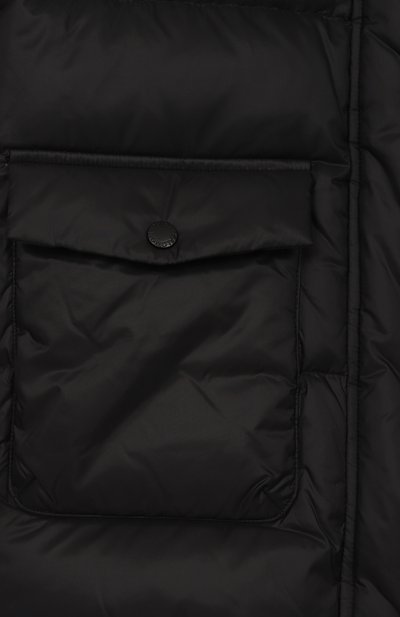 Пуховик YVES SALOMON ENFANT, арт. 25WEM912XXD0XW/8A-10A, фото 3