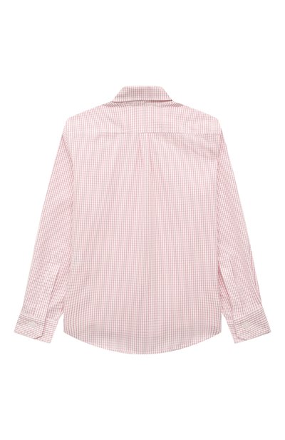 Хлопковая рубашка ZHANNA & ANNA, арт. ZAOZ00000114, фото 2