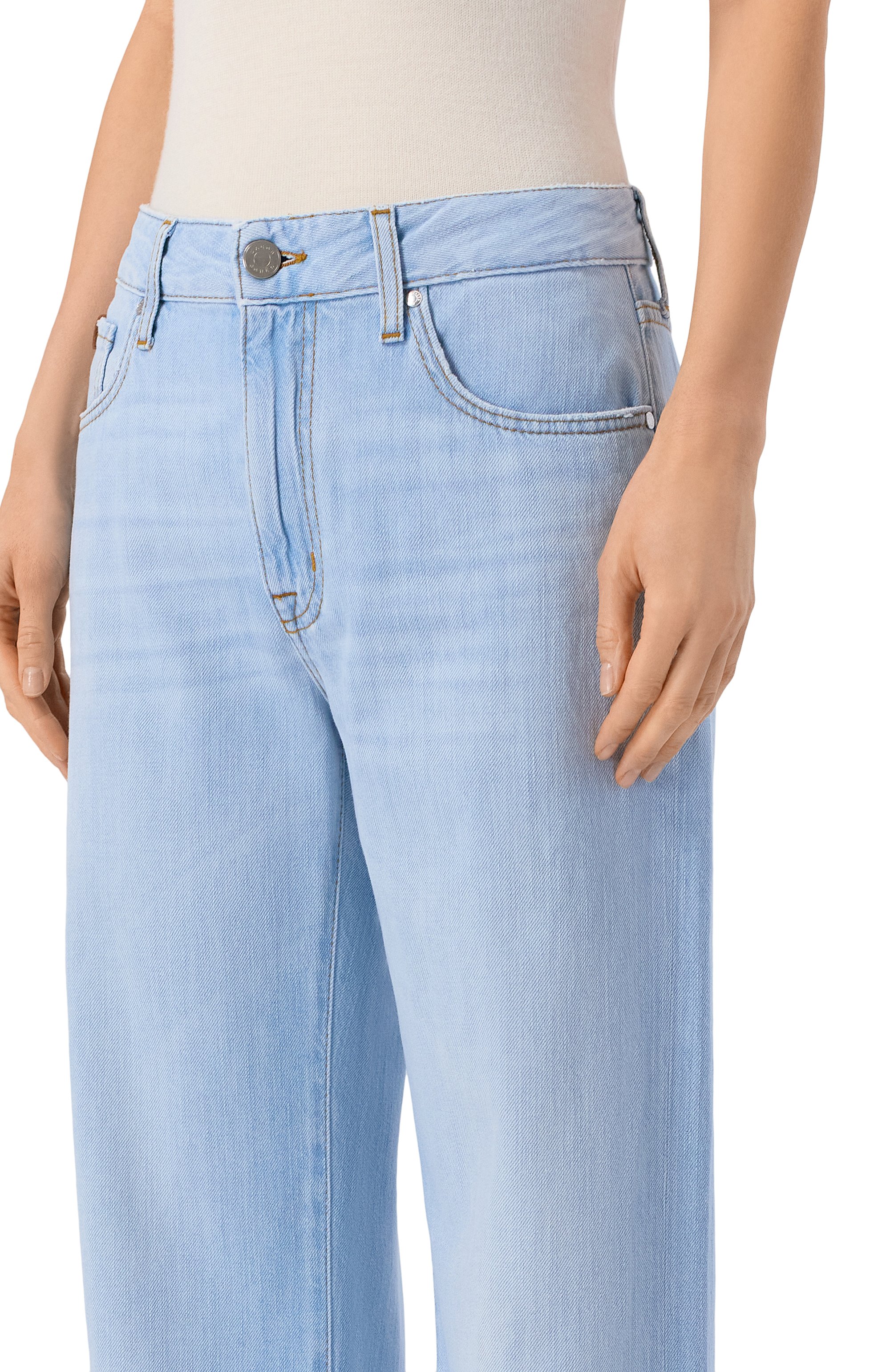 Джинсы hailey JACOB COHEN, арт. JDM_Q0016 003 T847A V2, фото 5