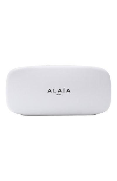 Солнцезащитные очки ALAIA, арт. AA0092S-003, фото 4
