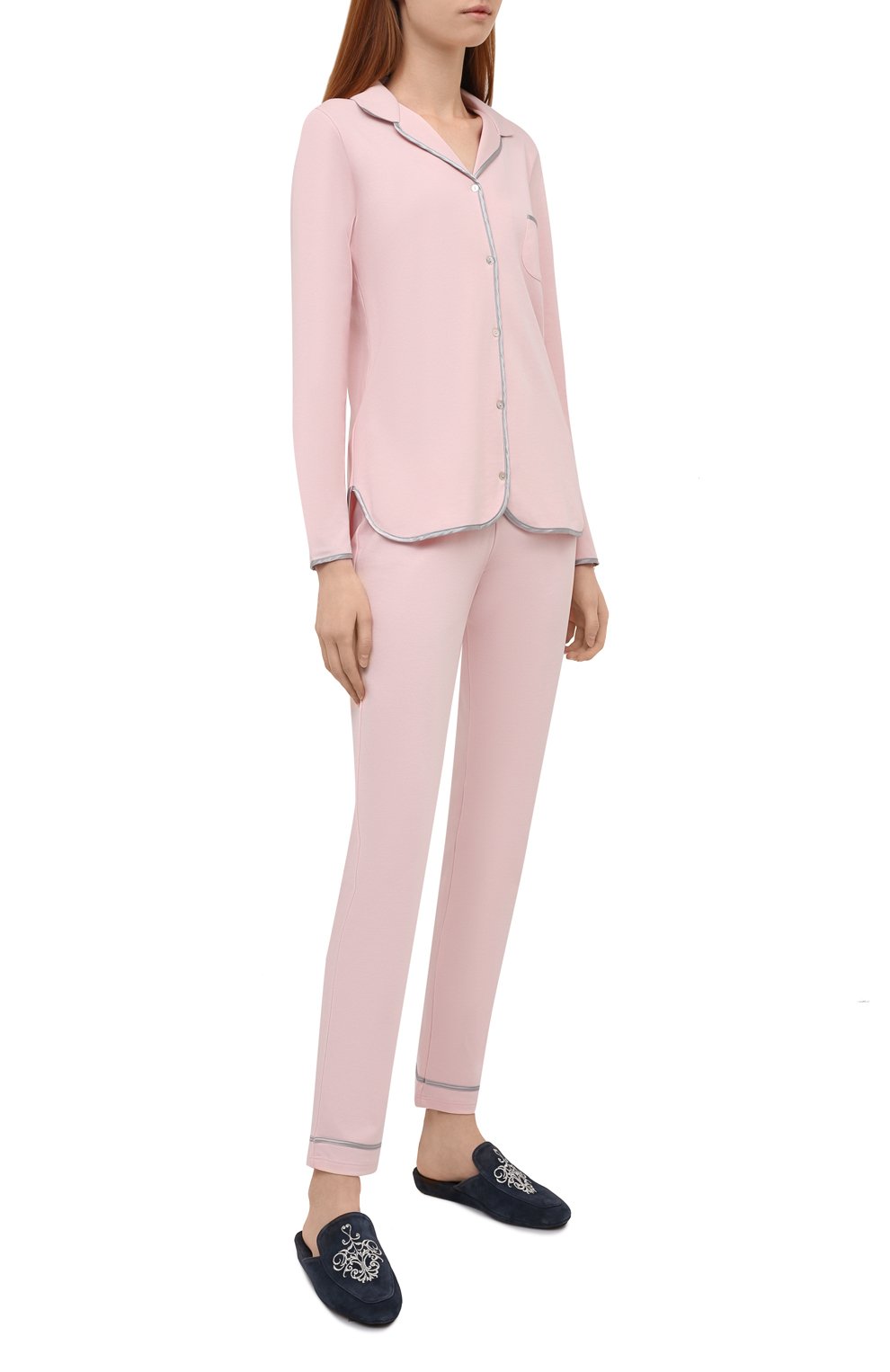 Хлопковая пижама LE CHAT, арт. ESSENTIELH06A, фото 1