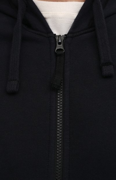 Хлопковая толстовка STONE ISLAND, арт. 751564220, фото 5