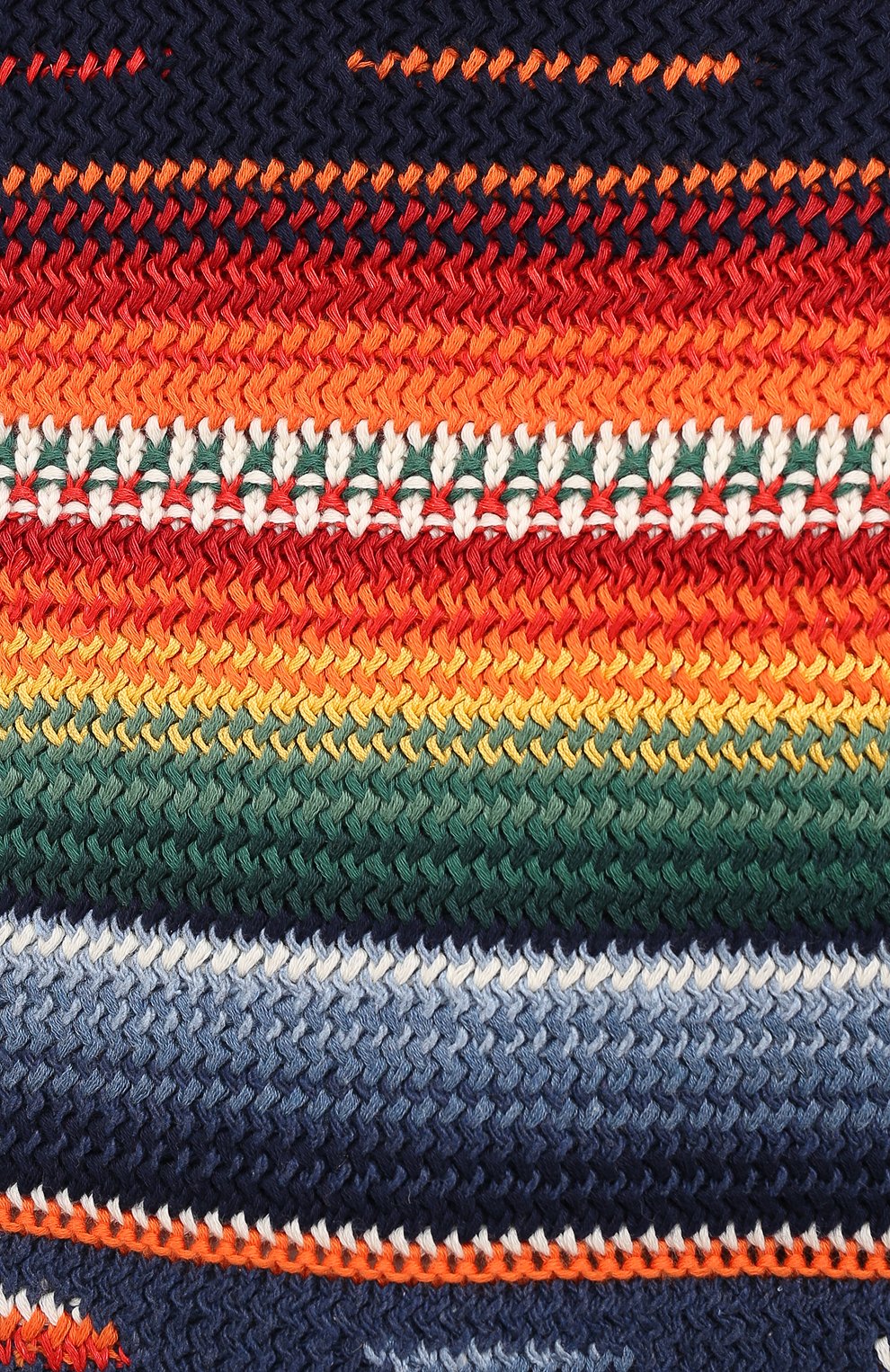 Свитер из хлопка и льна POLO RALPH LAUREN, арт. 710798342, фото 5