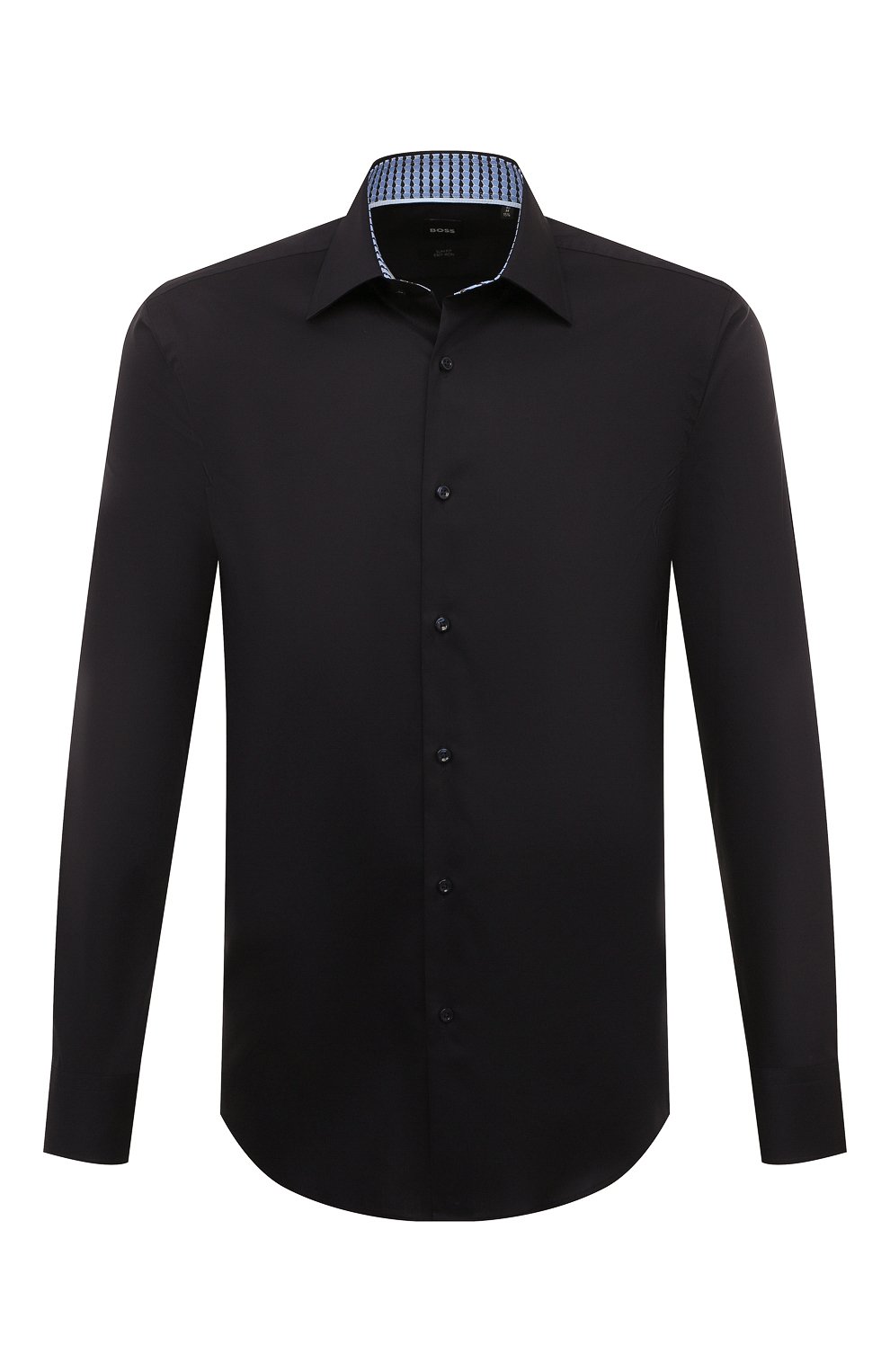 Хлопковая сорочка BOSS, арт. 50484241, фото 1
