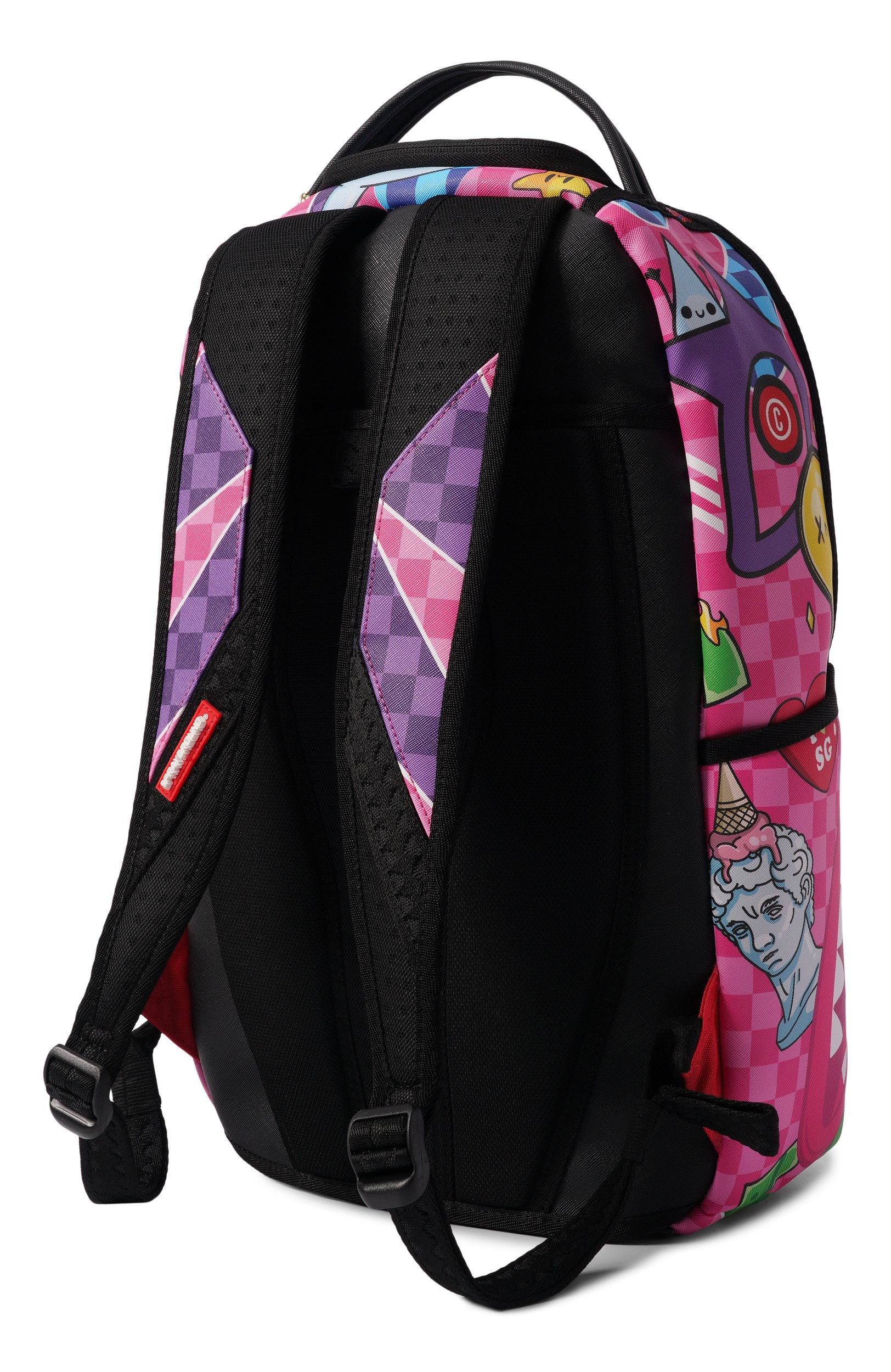 Рюкзак SPRAYGROUND, арт. 910B9261NSZ/WILD WTF BACKPACK, фото 2