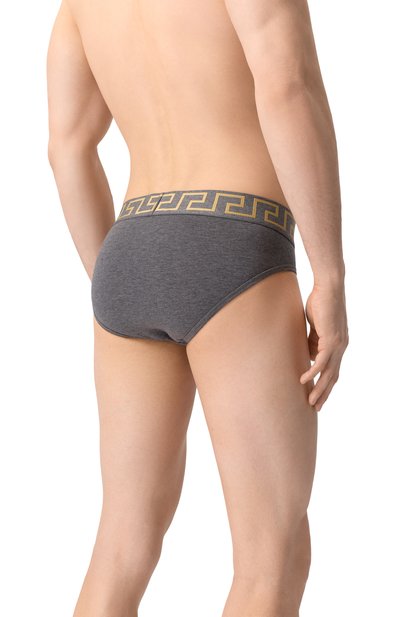 Хлопковые брифы VERSACE, арт. AU10027/1A10011, фото 3