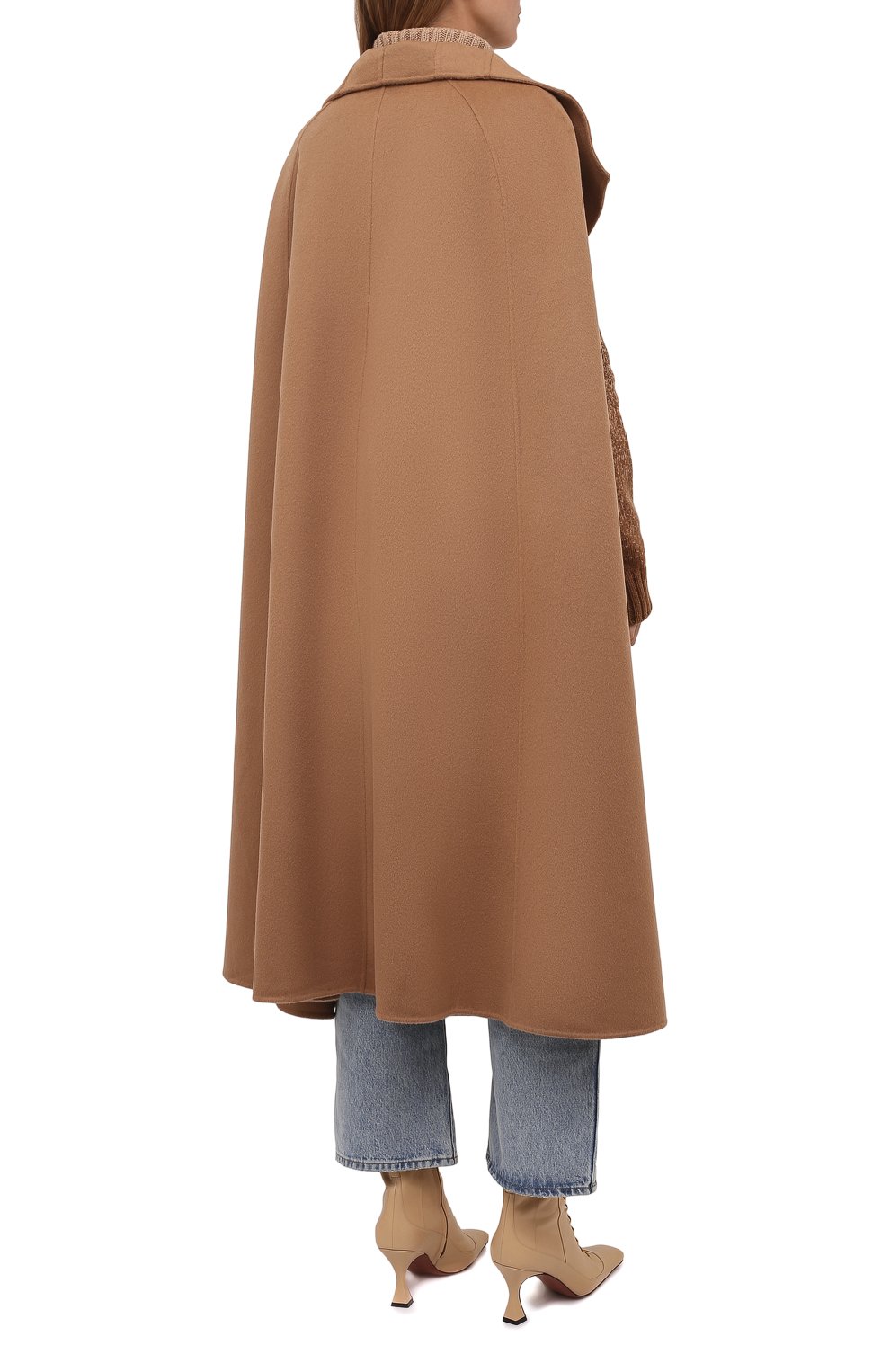 Пальто из шерсти и кашемира TOTEME, арт. 213-105-717, фото 4