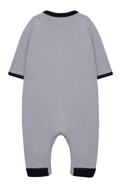 Кашемировый комбинезон OSCAR ET VALENTINE, арт. COM02S, фото 2