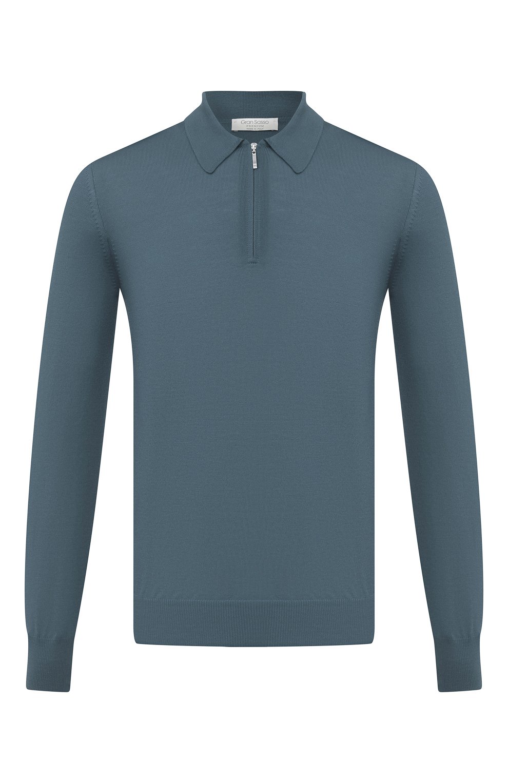 Шерстяное поло GRAN SASSO, арт. 55125/14290, фото 1