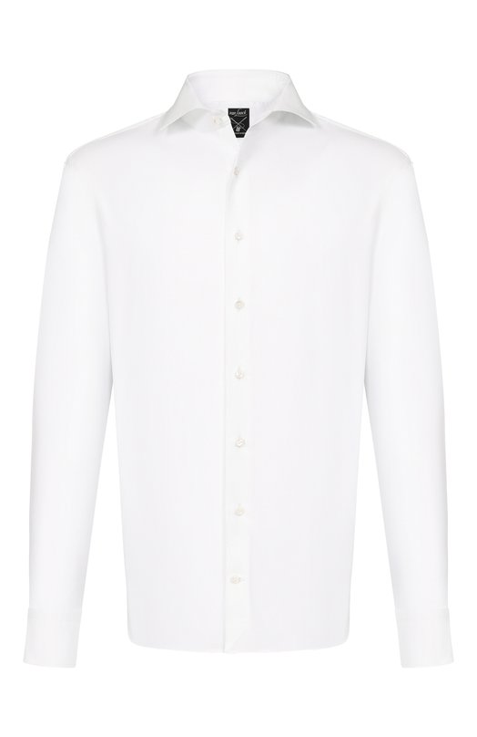 Хлопковая сорочка Van Laack VL-MIVARA-TF/150290 Белый VL-MIVARA-TF/150290