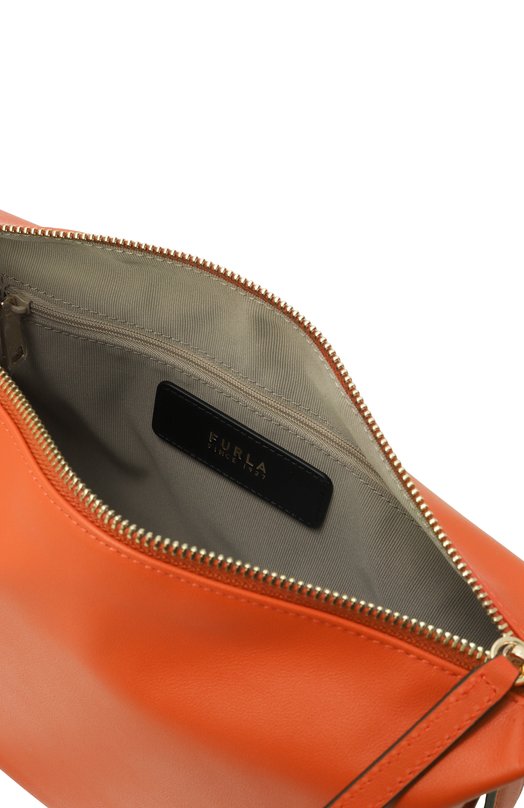 Сумка Furla Nuvola medium Furla WB01656/BX2045 Оранжевый  WB01656/BX2045 Фото 5