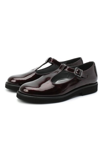 Кожаные туфли BEBERLIS, арт. 21707-A/35-38, фото 1