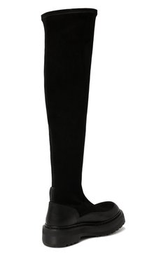 Комбинированные ботфорты elba PREMIATA, арт. M6093/ELBA+MAGNI, фото 5