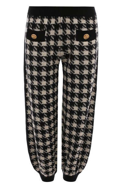 Женские джоггеры из кашемира и шелка GUCCI, арт. 596844 XKAW9