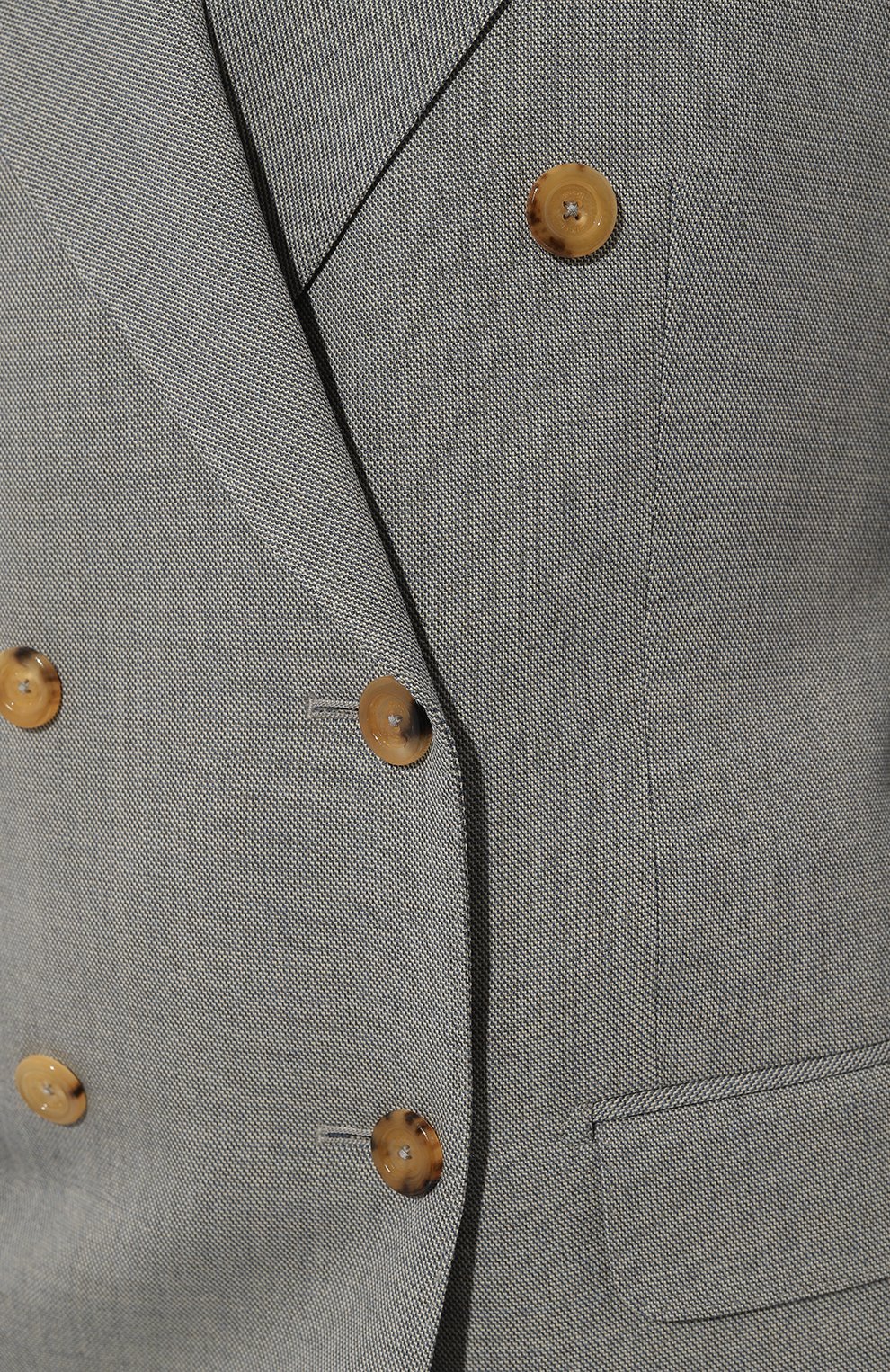 Шерстяной жакет GUCCI, арт. 669528 ZACFE, фото 5