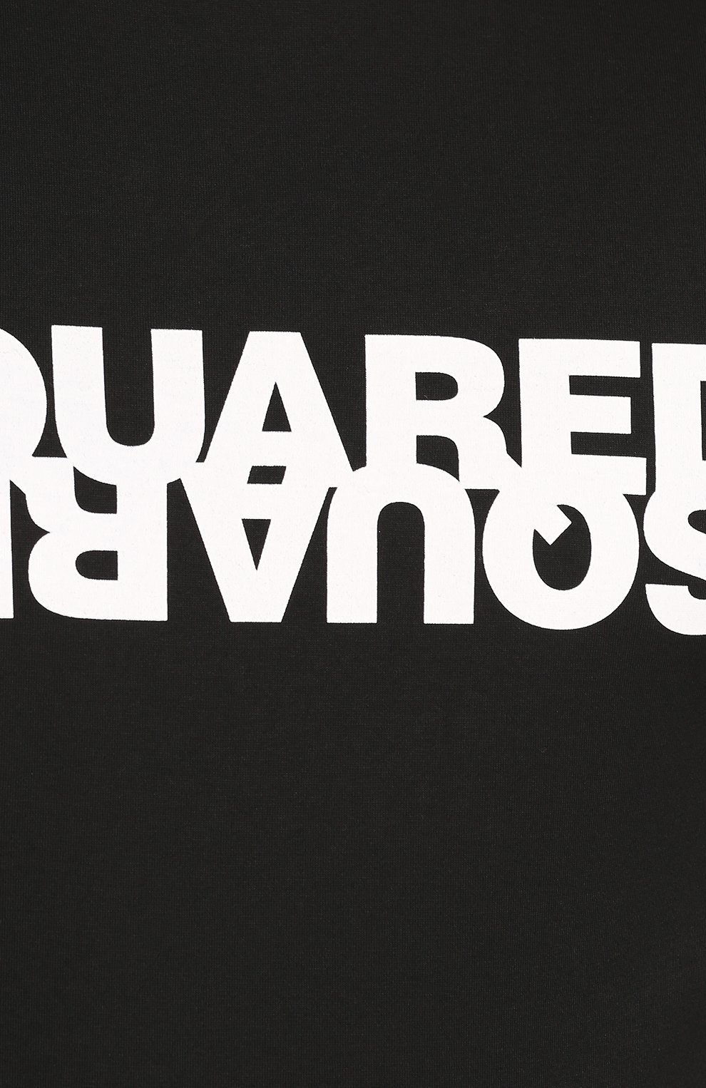 Хлопковая футболка DSQUARED2, арт. S74GD0635/S22427, фото 5