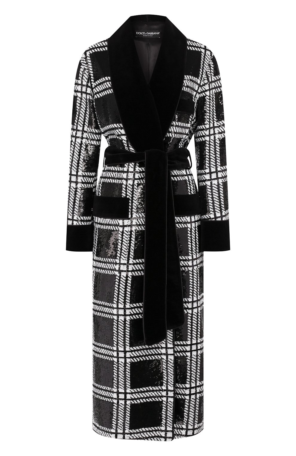 Пальто DOLCE & GABBANA, арт. F0Y51T/FLRDZ, фото 1