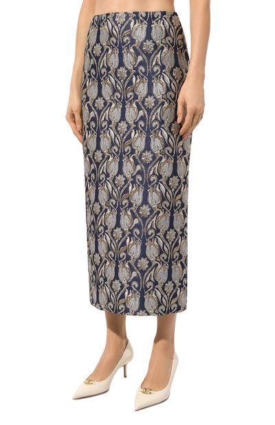 Юбка VALENTINO, арт. 5B3RABN68NA, фото 3