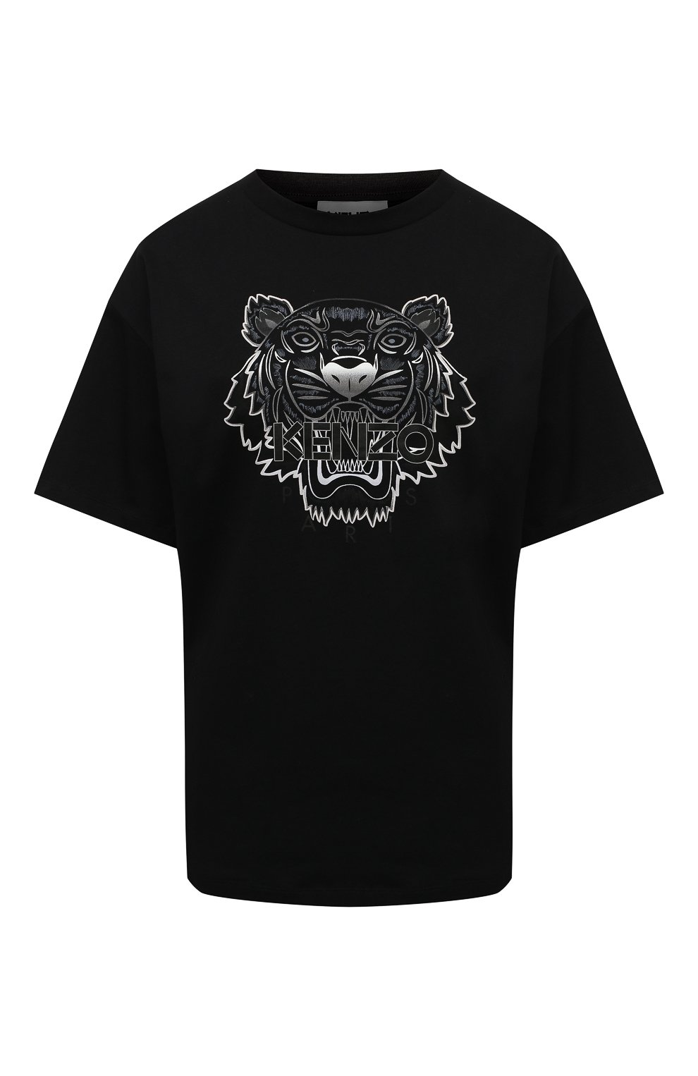 Хлопковая футболка KENZO, арт. FB52TS9724YG, фото 1
