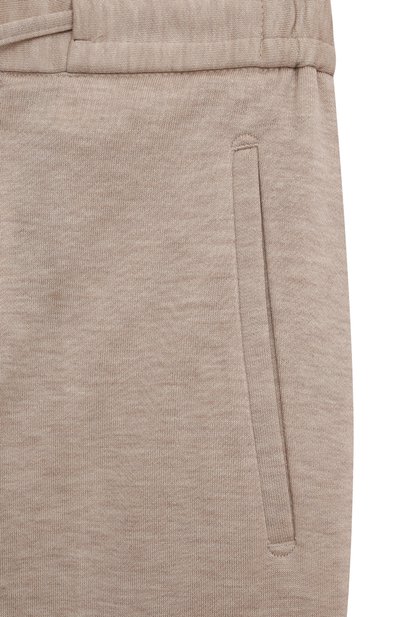 Хлопковые брюки STEFANO RICCI JUNIOR, арт. Y1T4100100/CTPA1Q, фото 3