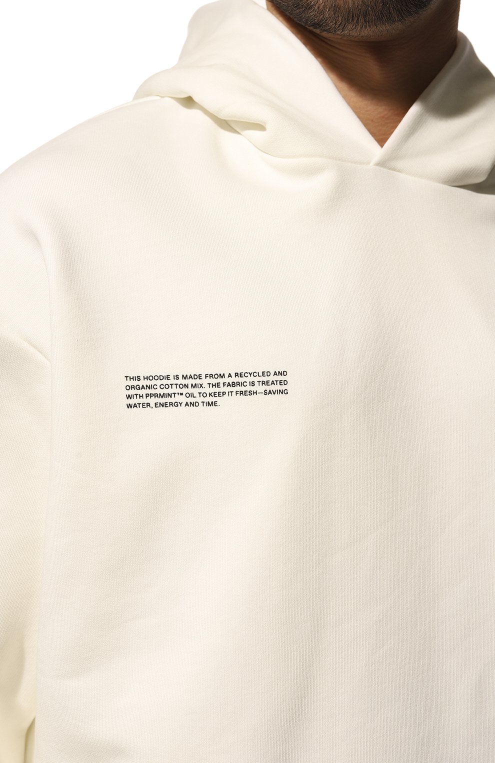 Хлопковое худи PANGAIA, арт. 365 Signature Hoodie, фото 9