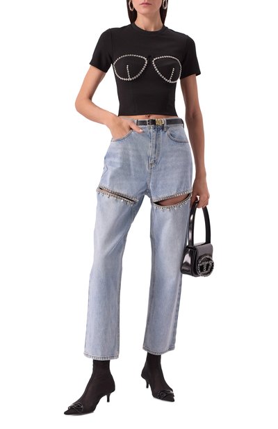 Футболка из вискозы AREA, арт. 0000T03184, фото 2