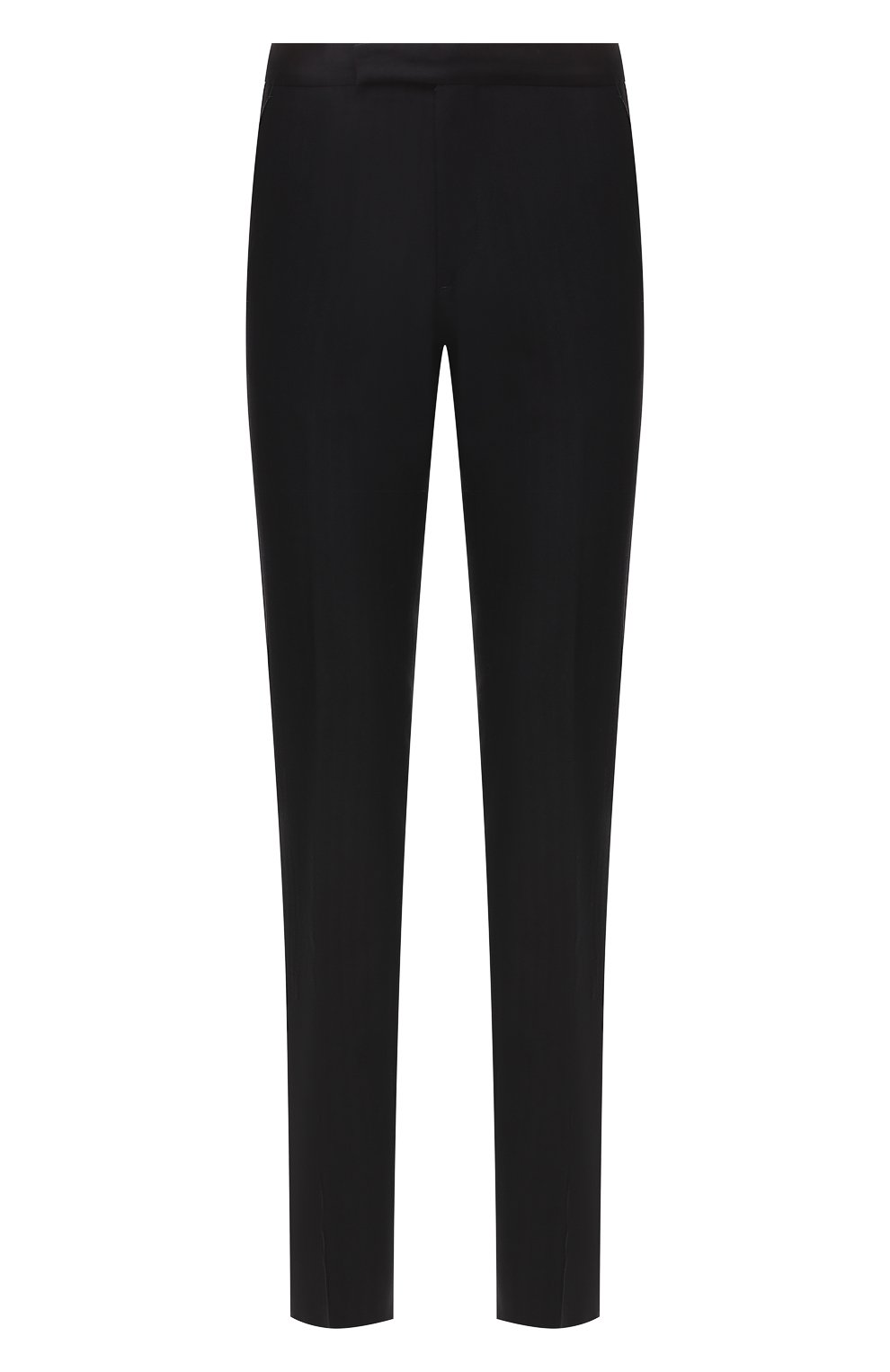 Брюки из смеси шерсти и хлопка ZEGNA, арт. UTI33/TR12, фото 1