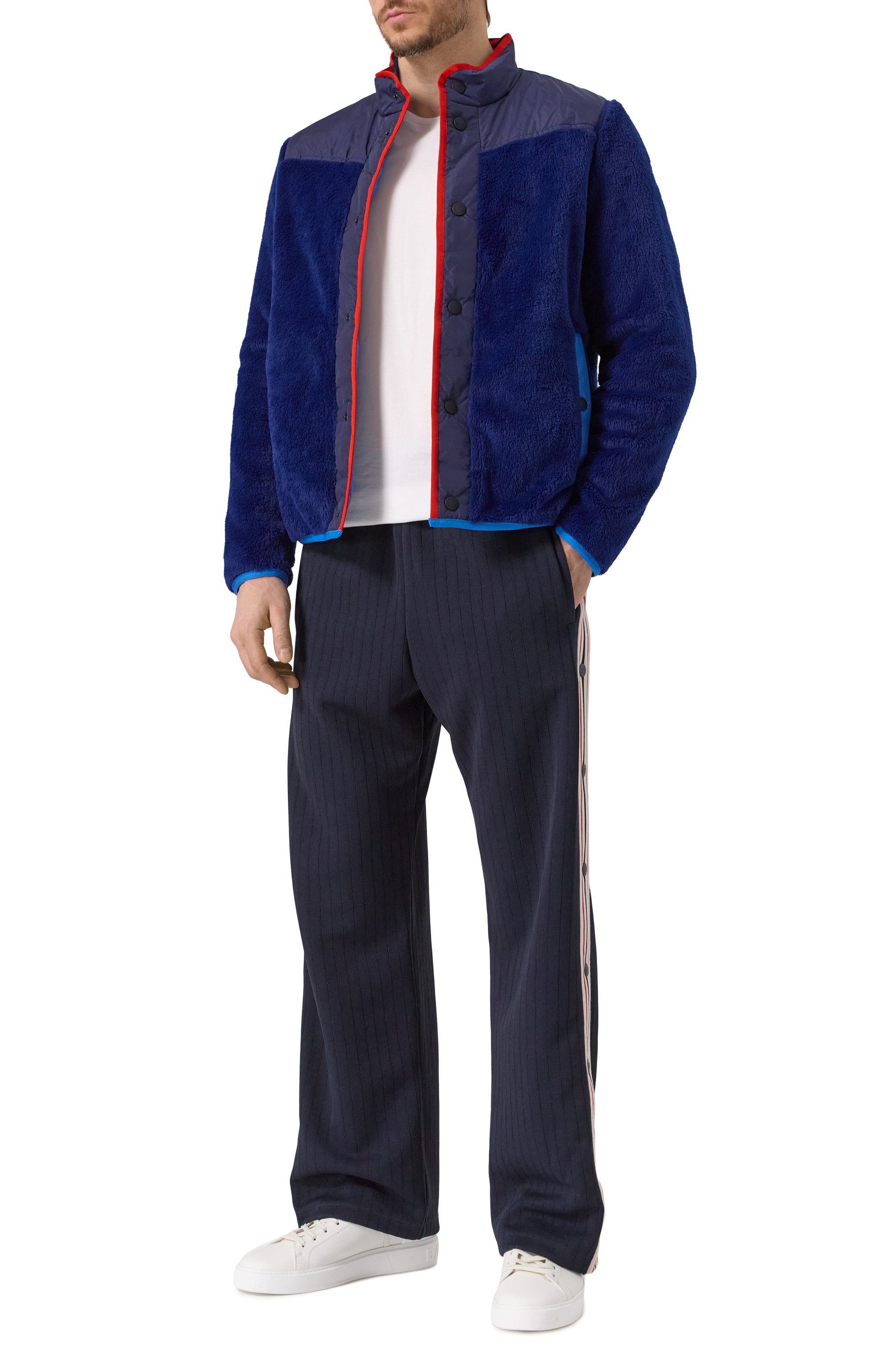 Двусторонняя куртка MONCLER, арт. 8G00007/899ML, фото 2