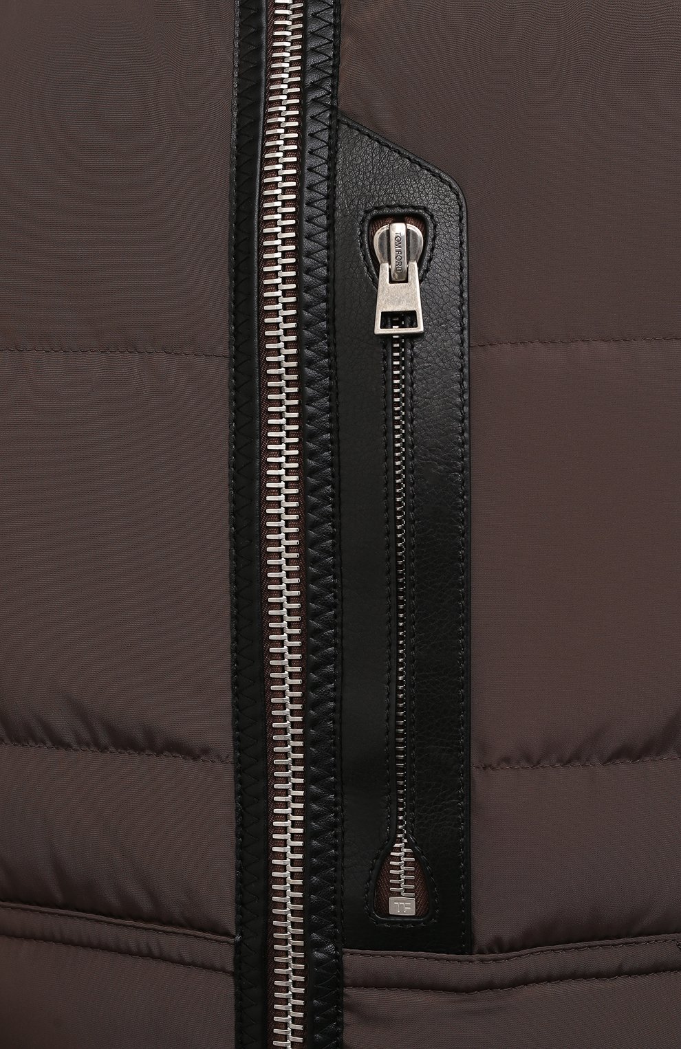 Пуховый жилет TOM FORD, арт. BY020/TF0325, фото 5