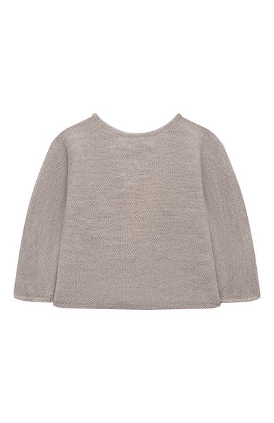 Шерстяной кардиган SANETTA, арт. 221990, фото 2